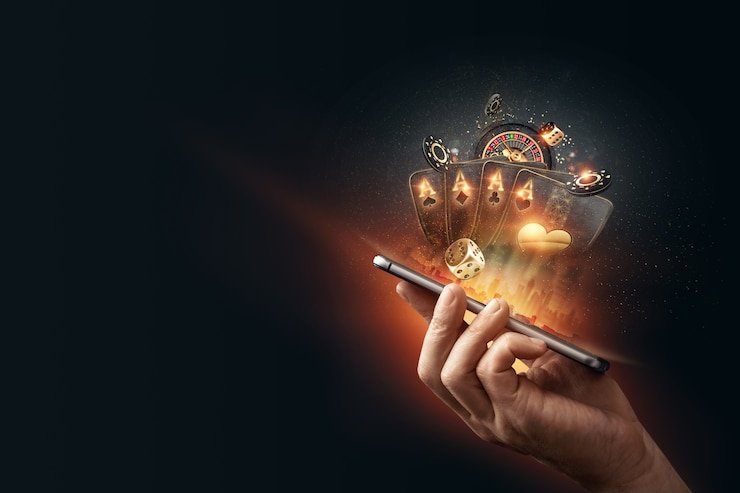 Meja BandarQ dengan sistem tampilan kartu yang jelas Antarmuka meja BandarQ di rusiatogel dengan tampilan kartu dan chips